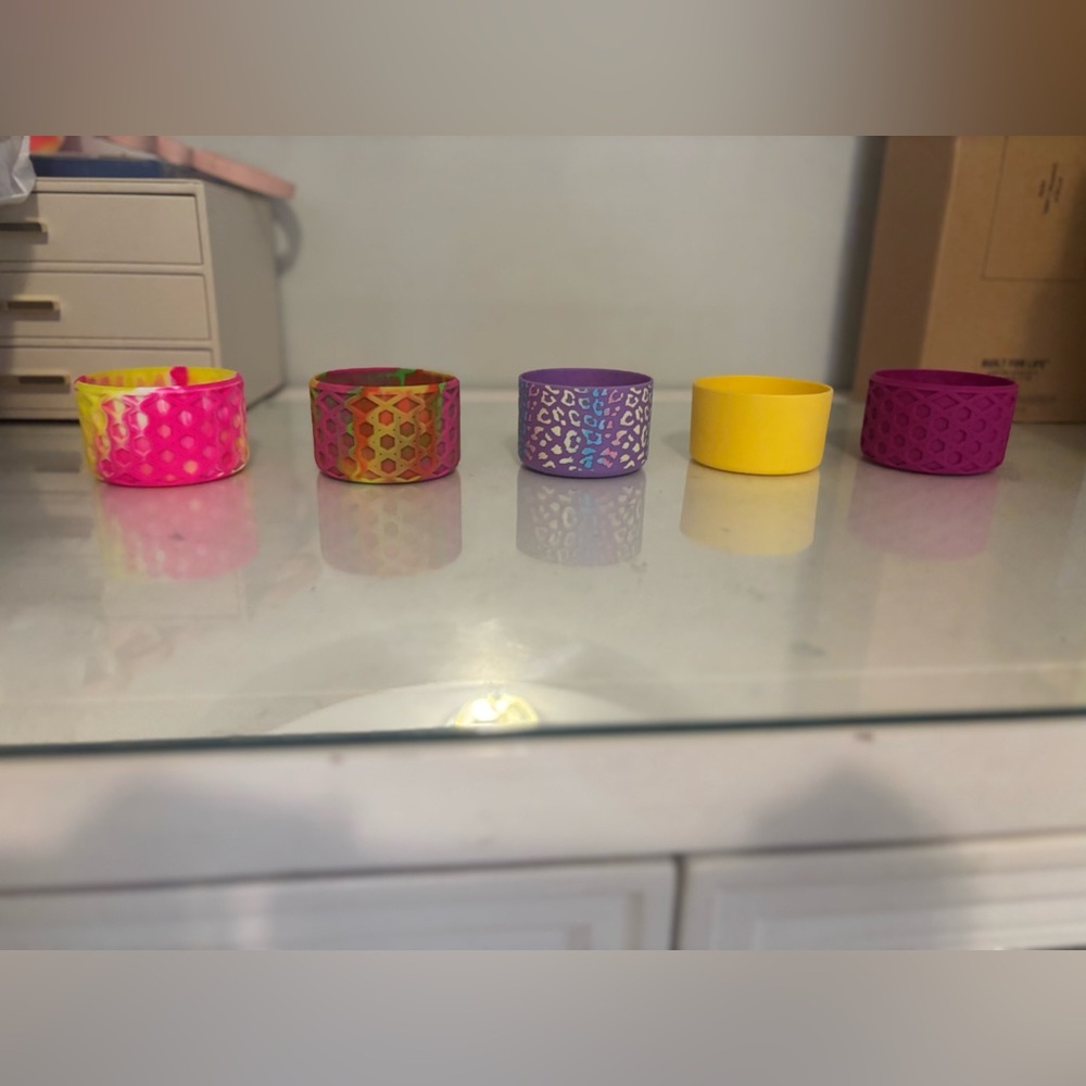 Set of Stanley boots